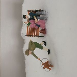 Department 56 Accent Pieces